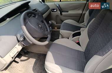 Минивэн Renault Megane Scenic 1999 в 