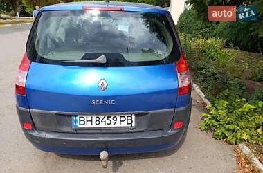 Минивэн Renault Megane Scenic 1999 в 