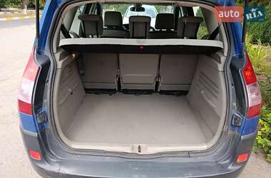 Минивэн Renault Megane Scenic 1999 в 