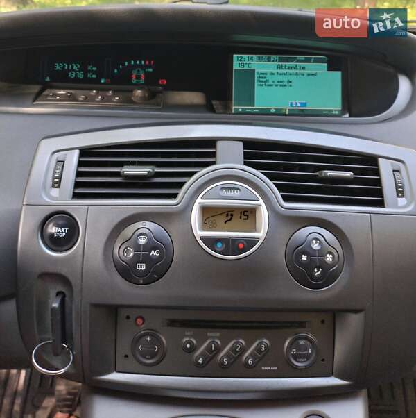 Минивэн Renault Megane Scenic 2006 в Староконстантинове