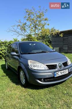 Мінівен Renault Megane Scenic 2007 в Дрогобичі