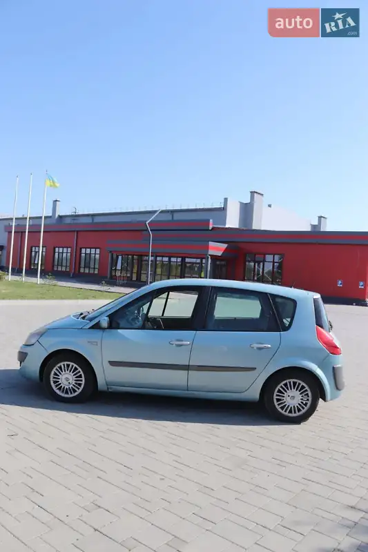 Renault Megane Scenic