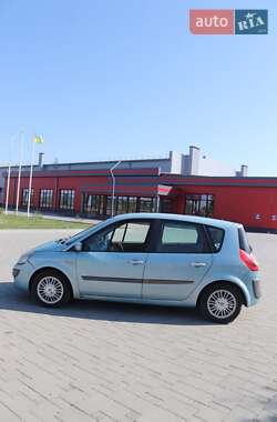 Минивэн Renault Megane Scenic 2006 в 
