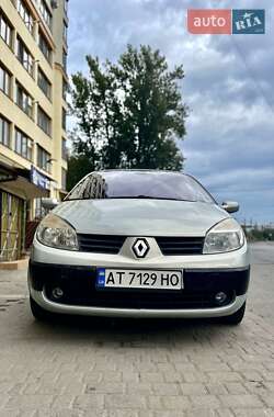 Мінівен Renault Megane Scenic 2004 в Івано-Франківську