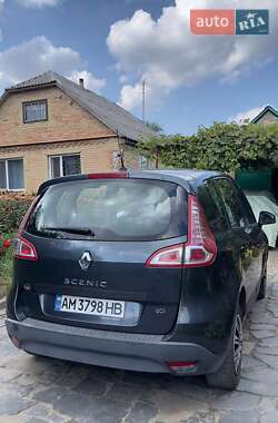 Мінівен Renault Megane Scenic 2010 в Радомишлі