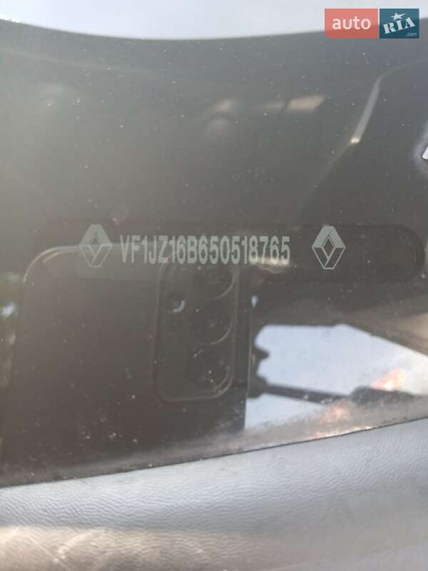 Мінівен Renault Megane Scenic 2014 в Любешові