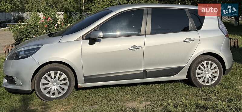 Минивэн Renault Megane Scenic 2013 в Полтаве фото 2 Минивэн Renault Megane Scenic 2013 в Полтаве