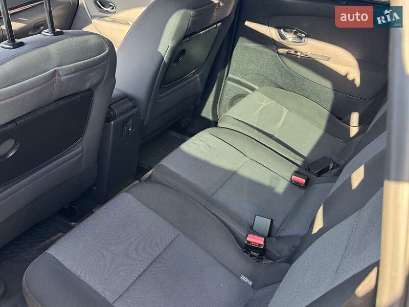 Минивэн Renault Megane Scenic 2013 в Полтаве фото 18 Минивэн Renault Megane Scenic 2013 в Полтаве