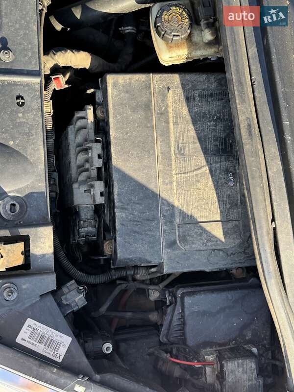 Минивэн Renault Megane Scenic 2013 в Полтаве фото 7 Минивэн Renault Megane Scenic 2013 в Полтаве