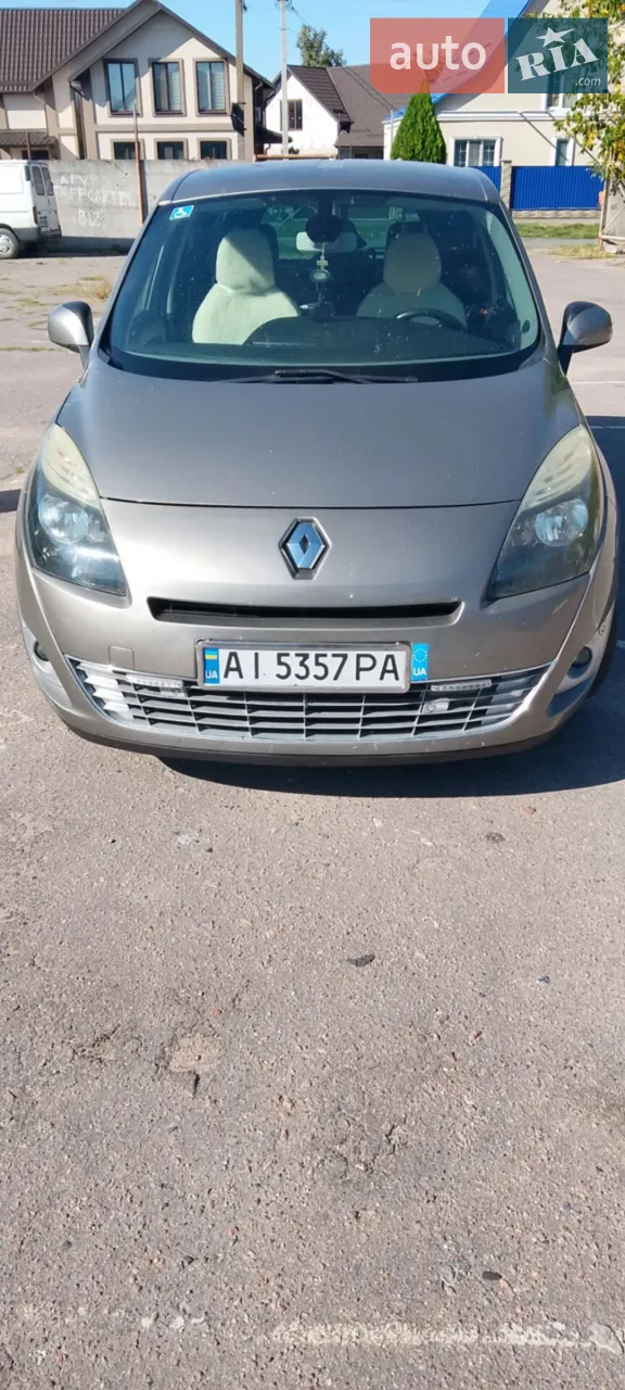 2011 Renault Scenic - мініатюра 14