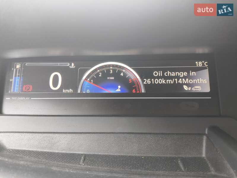 Минивэн Renault Megane Scenic 2012 в Ивано-Франковске