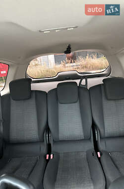 Минивэн Renault Megane Scenic 2006 в 