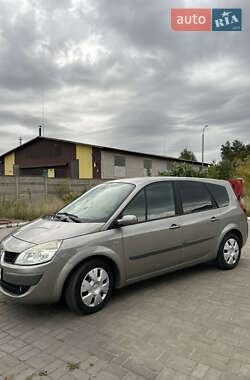 Минивэн Renault Megane Scenic 2006 в 