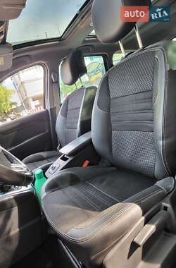 Минивэн Renault Megane Scenic 2016 в 
