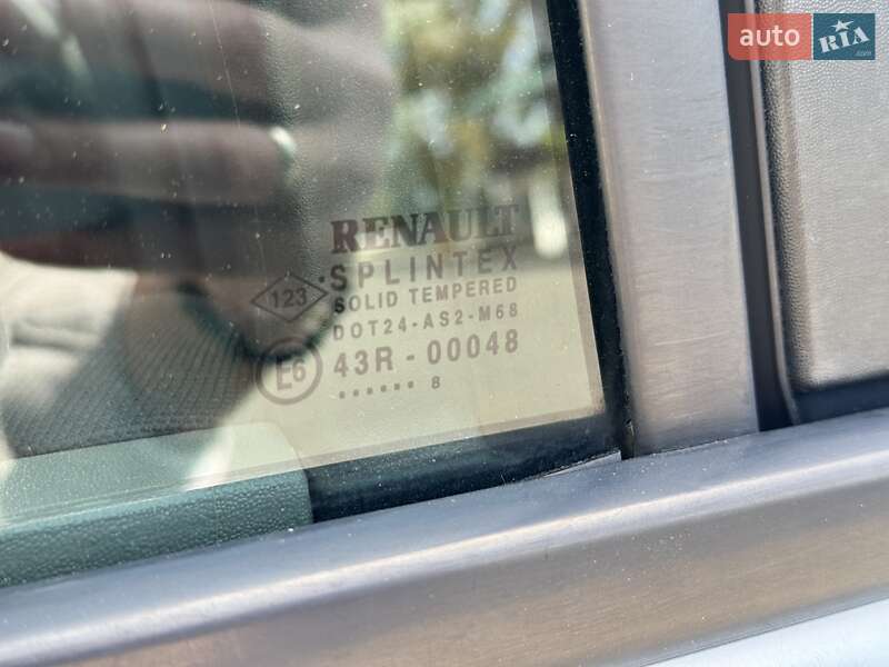 Минивэн Renault Megane Scenic 2008 в Киеве