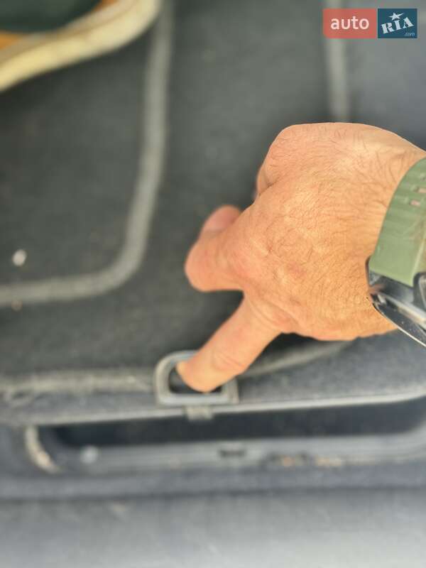 Минивэн Renault Megane Scenic 2008 в Киеве