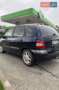 Мінівен Renault Megane Scenic 2000 в  фото 4 Мінівен Renault Megane Scenic 2000 в