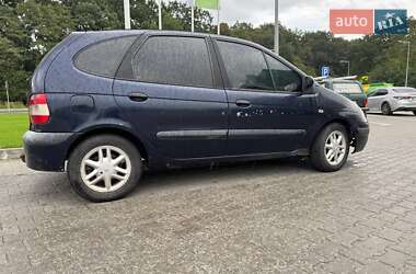 Мінівен Renault Megane Scenic 2000 в  фото 8 Мінівен Renault Megane Scenic 2000 в