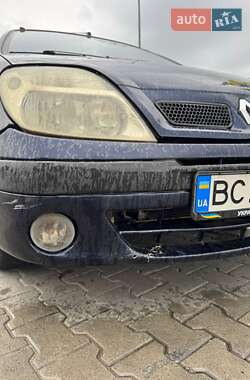Мінівен Renault Megane Scenic 2000 в  фото 29 Мінівен Renault Megane Scenic 2000 в