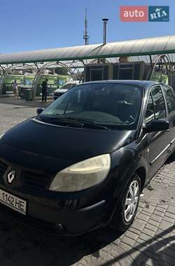 Минивэн Renault Megane Scenic 2004 в Кропивницком