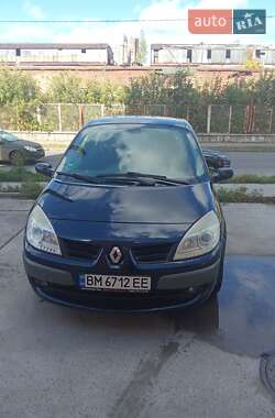 Минивэн Renault Megane Scenic 2007 в 