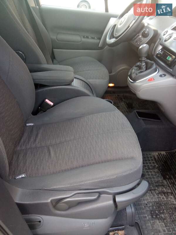 Минивэн Renault Megane Scenic 2007 в Сумах фото 8 Минивэн Renault Megane Scenic 2007 в Сумах