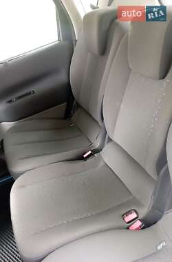 Минивэн Renault Megane Scenic 2009 в 