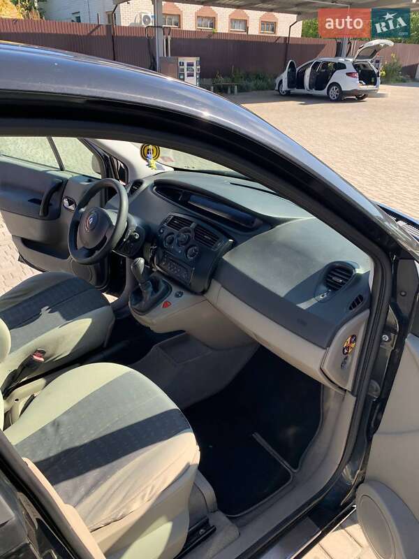 Минивэн Renault Megane Scenic 2004 в Белой Церкви