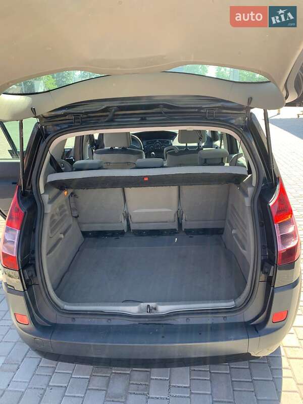 Минивэн Renault Megane Scenic 2004 в Белой Церкви