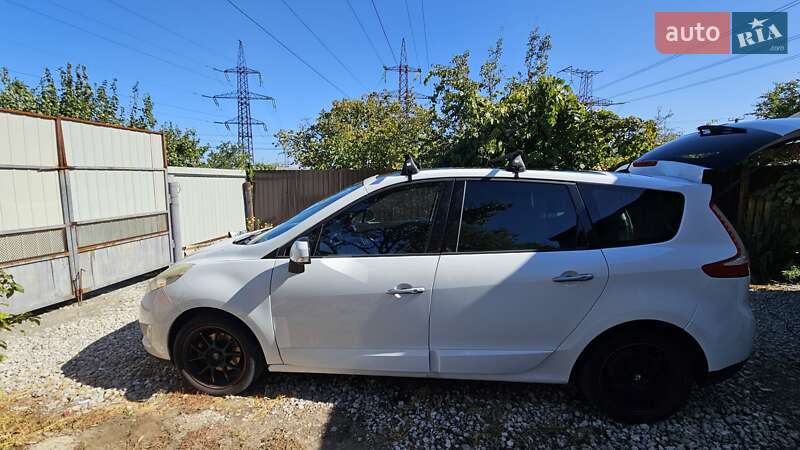 Минивэн Renault Megane Scenic 2009 в Днепре