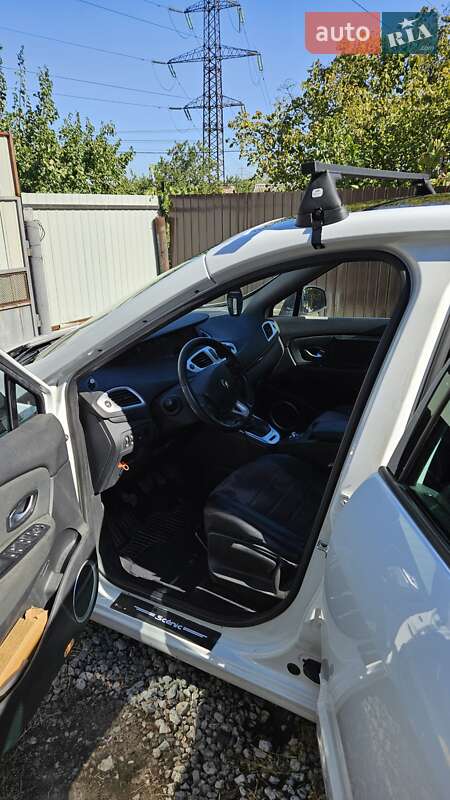 Минивэн Renault Megane Scenic 2009 в Днепре