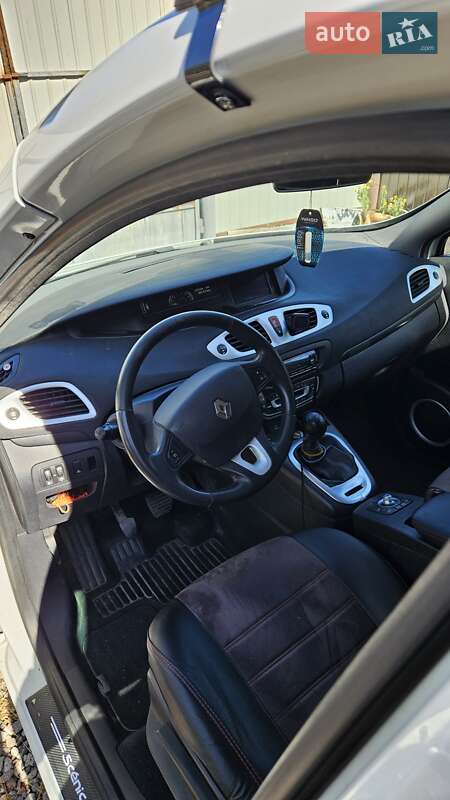 Минивэн Renault Megane Scenic 2009 в Днепре