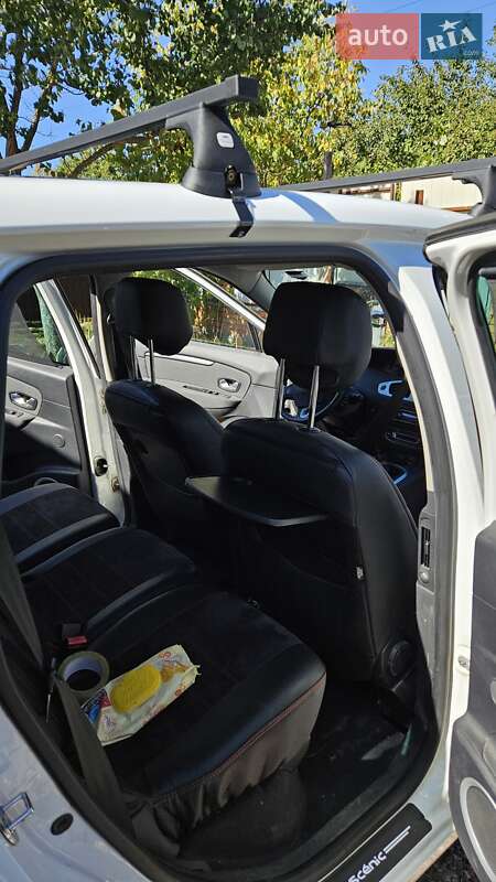 Минивэн Renault Megane Scenic 2009 в Днепре
