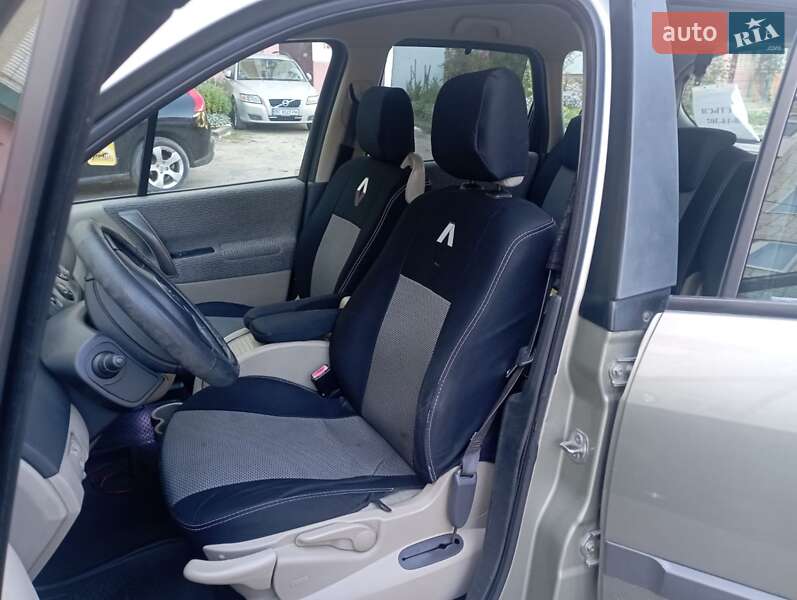 Минивэн Renault Megane Scenic 2007 в Бориславе фото 12 Минивэн Renault Megane Scenic 2007 в Бориславе