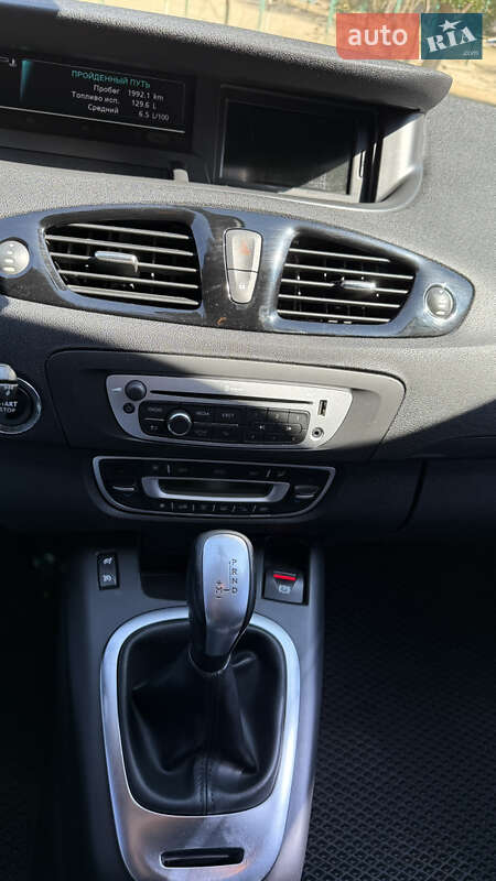 Минивэн Renault Megane Scenic 2016 в Николаеве