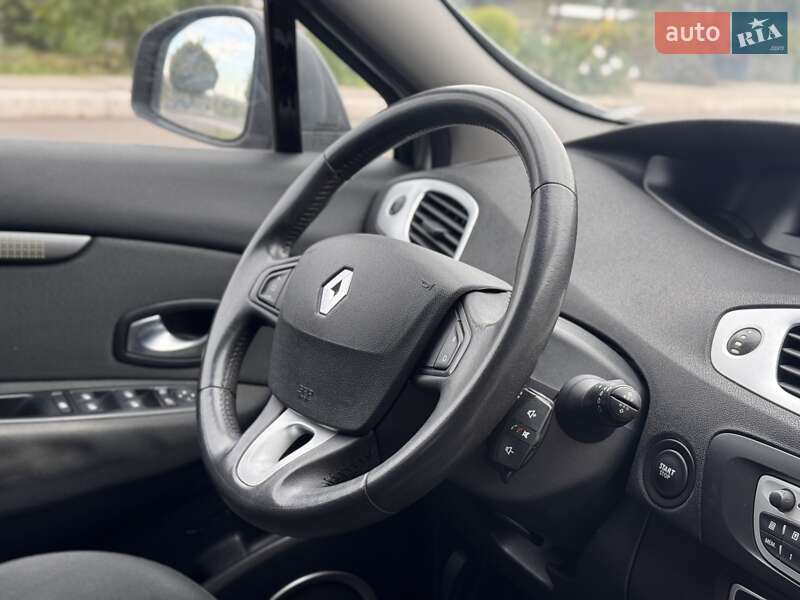 Минивэн Renault Megane Scenic 2009 в Кривом Роге
