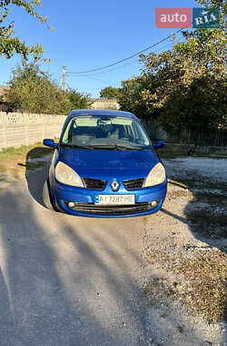 Минивэн Renault Megane Scenic 2007 в Белой Церкви
