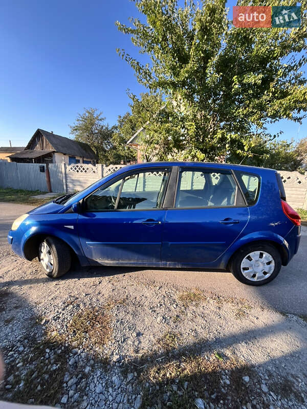 Мінівен Renault Megane Scenic 2007 в Білій Церкві