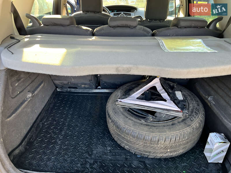 Мінівен Renault Megane Scenic 2007 в Білій Церкві