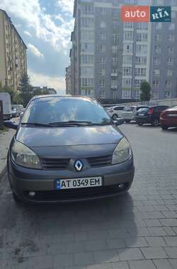 Минивэн Renault Megane Scenic 2006 в 