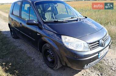 Минивэн Renault Megane Scenic 2005 в 