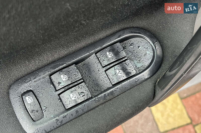 Минивэн Renault Megane Scenic 2005 в Стрые