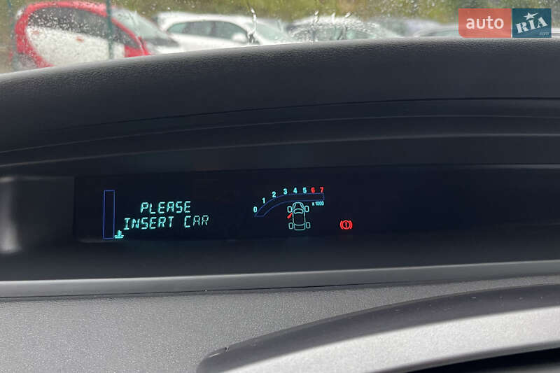 Минивэн Renault Megane Scenic 2005 в Стрые
