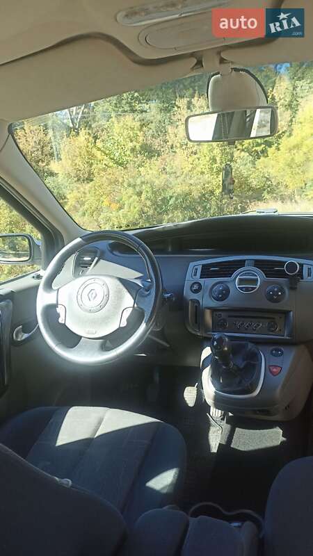 Универсал Renault Megane Scenic 2005 в Полтаве