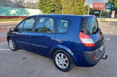 Минивэн Renault Megane Scenic 2006 в 