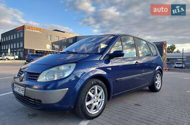 Минивэн Renault Megane Scenic 2006 в Житомире