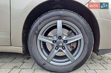 Минивэн Renault Megane Scenic 2010 в 