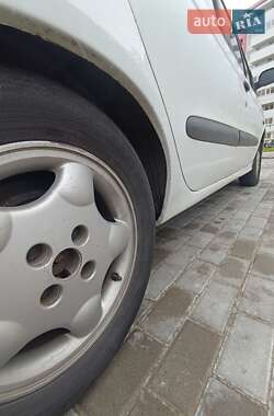 Минивэн Renault Megane Scenic 1998 в 