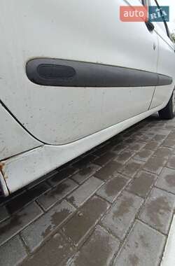 Минивэн Renault Megane Scenic 1998 в 