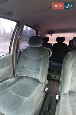 Минивэн Renault Megane Scenic 1998 в 